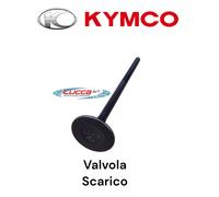 00114093 Valvola Scarico Kymco Downtown 300 - Agility 350 - Downtown 350