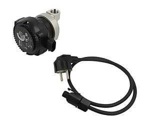 001164 Pompa: Circolatore E-IBO 230VAC IP44 Temp: 0-40°C 95% 50Hz IBO