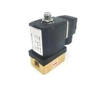 00125341 6014C Elettrovalvola normalmente chiusa G1/8 2.5 Foro di flusso DC24V AC24V AC220V(00125341 (DC24V))