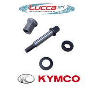 00129470 Modifica Albero Pompa Acqua Kymco B&W 50 - Dink LC 50 - Super 9 50