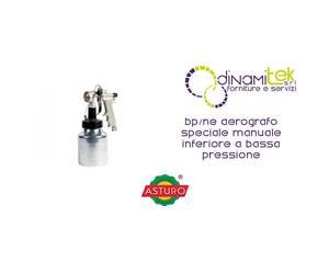00139 BP/NE AEROGRAFO SPECIALE MANUALE INFERIORE A BASSA PRESSIONE ASTURO