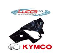 00153000UZP Coprimanubrio Anteriore Blu Petrolio CG411 Kymco Agility 300 2021