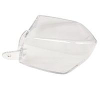 00153849-PARAMANI TRASPARENTE SX ORIGINALE KYMCO AGILITY E PEOPLE