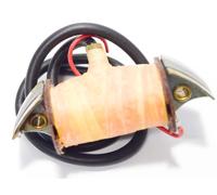001616 - BOBINA IMPIANTO BOSCH PER GARELLI 50