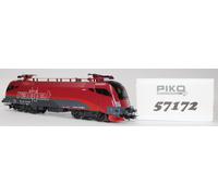 00172-D Piko HO Locomotore DIGITALE Taurus Railjet 1116.230 delle OBB ep. V