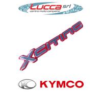 00172227 Adesivo "Xciting" Per Kymco Xciting R 300i 2008 - Xciting R 500i 07/08