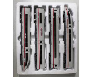 00196A Piko HO Convoglio ICE3 4 elementi nuovo da start set