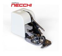 001x Piedino tagliacuci taglia cuci per Macchina da per cucire Necchi -