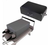 002, Pilates Sitting Box, Attrezzatura Pilates Accessori Pilates Pilates Box, Accessorio Reformer Pilates, per Reformer Body Stamina Stretching Equilibrio Esercizio Allenamento