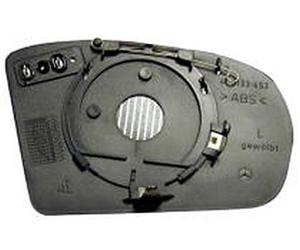 00201 VETRO SPECCHIO SX Sinistro [Lato Guida]