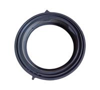 0020301453B, compatibile con Haier, lavatrice a tamburo TG100-1618LPIDG-3047 - Guarnizione di tenuta della porta, guarnizione della finestra di osservazione, parte di ricambio(1618LPIDG-3047)