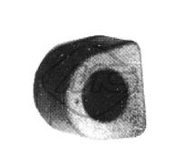 00204 Metalcaucho Supporto, Stabilizzatore per RENAULT