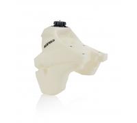 SERBATOIO BENZINA ACERBIS TRASPARENTE NEUTRO 12LT KTM SX 2T 250 2017-2018