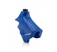 ACERBIS SERBATOIO PER YAMAHA 12L BLU YAMAHA WR 125 2T 2005-2021 0023657.040.700