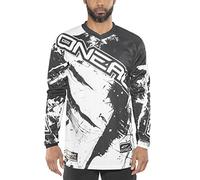 0024-613 - Oneal Element 2016 Shocker Motocross Jersey M Black/White