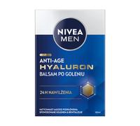 Nivea Men Hyaluron Anti-Age balsamo dopo barba con acido ialuronico 100 ml