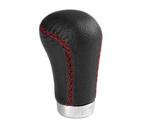 Pomello cambio standard universale Kymo Sport pelle nera