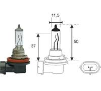 002547100000 MAGNETI MARELLI Lampadina