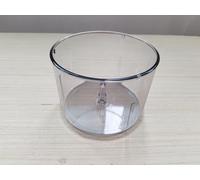 00268636 Ciotola H. 9cm compatibile per Bosch tritatutto ERGOMIXX vedere modelli in descrizione