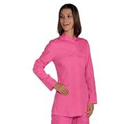 002860 Casacca Portofino - Isacco Fuxia per Abbigliamento per settori sanitario, benessere ed estetico Donna Casacche