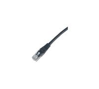003-3NB4-100-09 Connectix Cablaggi Sistemi Cavo, Cat5E UTP, Nero 10M