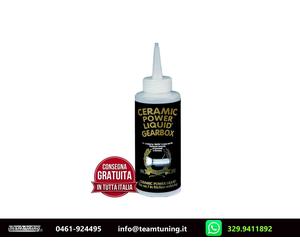 003-CPLC100 Ceramic Power Liquid Gearbox 100ml Antiattrito Cambi Manuali Differe