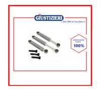 00306057 SET 3 AMMORTIZZATORI CON PERNI 90N LAVATRICE BOSCH SIEMENS (MAXX)