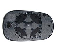 00323 VETRO SPECCHIO SX Sinistro [Lato Guida]