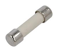 0034.0910 Fusibile: fusione super veloce 8A 250VAC 5x20mm rame SA SCHURTER