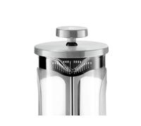 003412 TCHIBO Caffettiera a pressa francese da 300 ml, argento