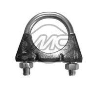 00398 Metalcaucho Connettore tubi, Imp. gas scarico