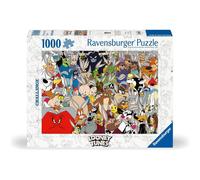 00409 Ravensburger - Looney Tunes Challenge - Puzzle 1000 pezzi