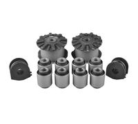00461091 SET DI BOCCOLE PER SOSPENSIONE POSTERIORE QASHQAI, X-TRAIL