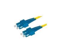 005-907-010-01B Connectix Cablaggi Sistemi Cavo Fibra Ottica Os1 Sc-Sc Doppio 1M