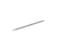 00576 Asta intercambiabile piatta 1,5 x 0,25 mm, 3 x 0,5 mm SISTEMA 4 WIHA