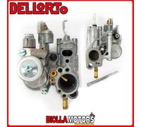 00587 CARBURATORE DELLORTO SI 20 20 D SENZA MISCELATORE PIAGGIO VESPA PX E ARCOB