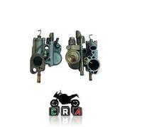 00590 CARBURATORE DELL ORTO SI 20 20 D CON MIX