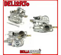 00592 CARBURATORE DELLORTO SPACO SI 24 24 E CON MISCELATORE PIAGGIO VESPA 150
