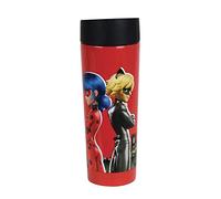 006085 MIRACULOUS LADYBUG THERMOS INOX 350 ML