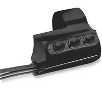 0062-2032-B SWITCH ASSY 3BUTN RT BK FLSTC 1584 HERITAGE SOFTAIL CLASSIC 2009