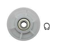 00632045 Puleggia Della Cinghia Di Tensione Del Rullo Dell'asciugatrice For Asciugatrice, Compatibile Con BOSCH, Compatibile Con Siemens, Pezzo Di Ricambio Di Ricambio