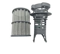 00645038 Microfiltro compatibile for Bosch Compatibile con Kenmore Cestello filtro lavastoviglie 645038