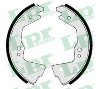 00690 Kit ganasce freno Lpr