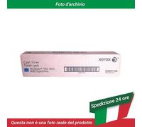 006R01558 Xerox DocuColor 7002 toner Ciano