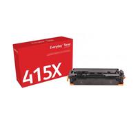 Everyday Toner ™ di Xerox Nero compatibile con HP 415X (W2030X), High capacity