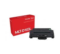 Everyday Toner Nero compatibile con Samsung MLT-D103L, Resa elevata