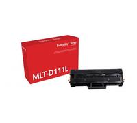 Everyday Toner Nero compatibile con Samsung MLT-D111L, Resa elevata