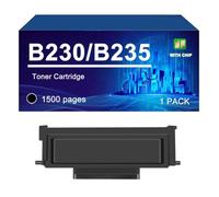 006R04399 Cartuccia Di Toner Compatibile Per Xerox B230 B225 B235, Con Chip | B230 006R04399 cartucce di toner Sostituzione per B230 B225 B235, 1500 pagine,Black-1 PACK