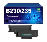 006R04399 Cartuccia Di Toner Compatibile Per Xerox B230 B225 B235, Con Il Chip,006R04399-2 pack