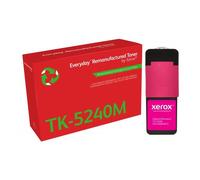 Everyday Remanufactured Toner Magenta replaces Kyocera TK-5240M 006R04810